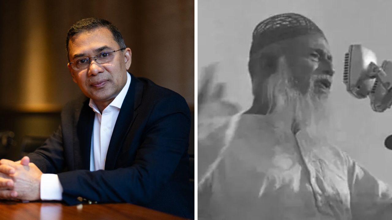 গণতন্ত্রের লড়াইয়ে মওলানা ভাসানী পথপ্রদর্শক: তারেক রহমান